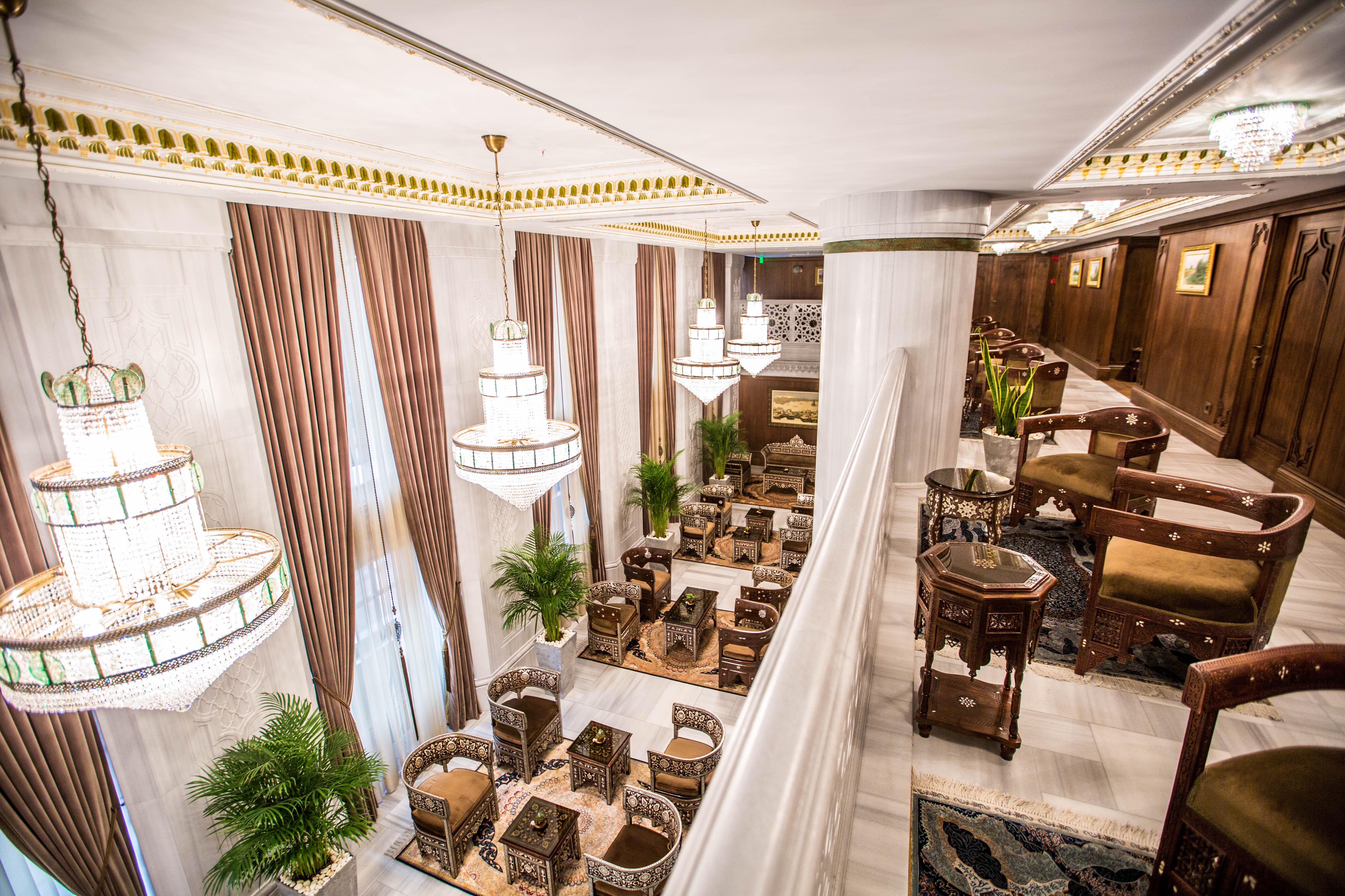 Ajwa Sultanahmet - A Member Of Preferred Hotels & Resorts Istanbul Eksteriør bilde